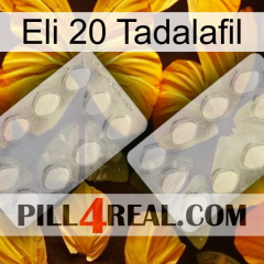 Eli 20 Tadalafil 17